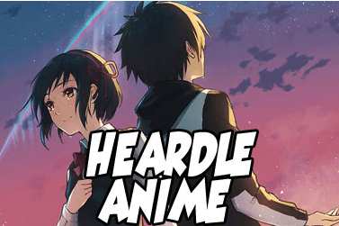 Heardle Anime - Play Heardle Anime On Heardle Wordle-demhanvico.com.vn