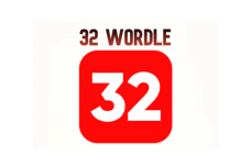 32 Wordle