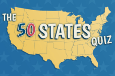 50 States Quiz