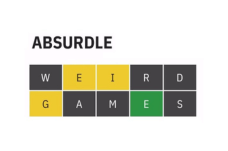 Absurdle