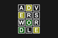 Adverswordle