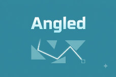 Angled