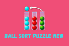 Ball Sort Puzzle New