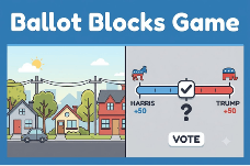 Ballot Blocks Game