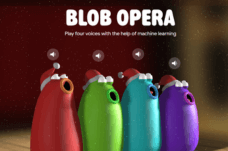 Blob Opera