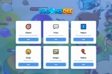 Bloonsdle