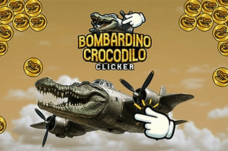 Bombardino Crocodilo Clicker