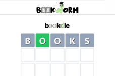 Bookdle