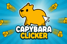 Capybara Clicker