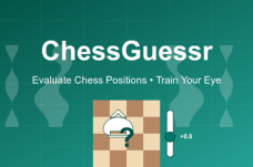 Chessguessr