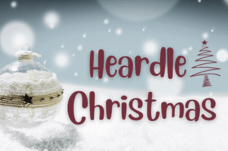 Christmas Heardle