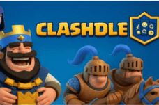 Clashdle