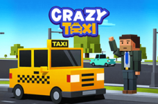 Crazy Taxi