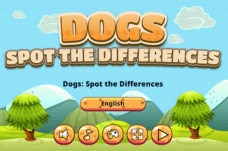 Dogs Spot The Differences