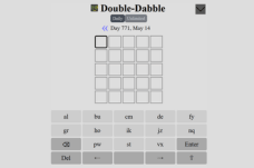 Double-Dabble