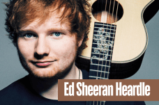 Ed Sheeran Heardle