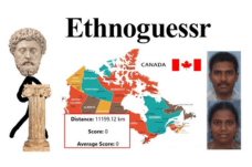 EthnoGuessr