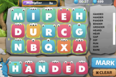Find Words: Word Mania