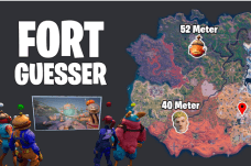 Fortnite Guesser