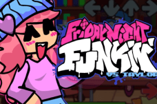 Friday Night Funkin vs Taylor