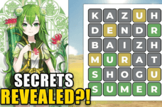 Genshin Wordle