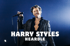 Harry Styles Heardle