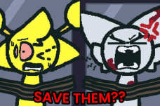 Heal Infected Sprunkies