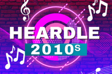 Heardle 2010s
