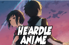 Heardle Anime