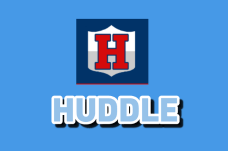 Huddle NFL Guessing Game
