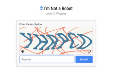 I'm Not A Robot