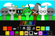 Incredibox Sprunki