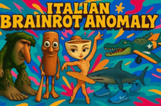 Italian Brainrot Anomaly