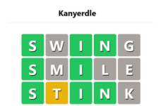 Kanyerdle