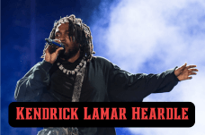Kendrick Lamar Heardle