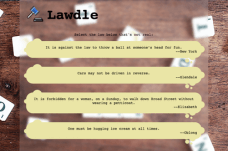 Lawdle