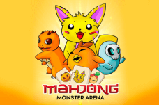Mahjong Monster Arena
