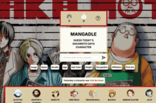 Mangadle