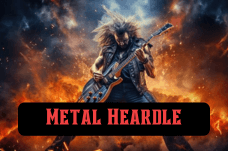 Metal Heardle