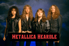 Metallica Heardle