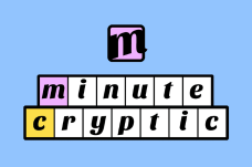 Minute Cryptic