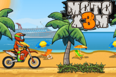 Moto X3M