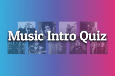 Music Intro Quiz