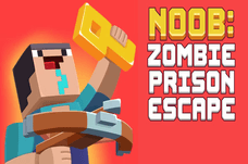 Noob Zombie Prison Escape