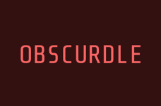 Obscurdle