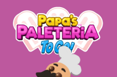 Papa's Paleteria