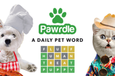 Pawrdle