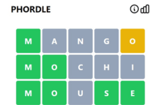 Phordle