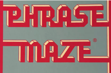 Phrase Maze