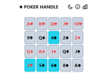 Poker Handle